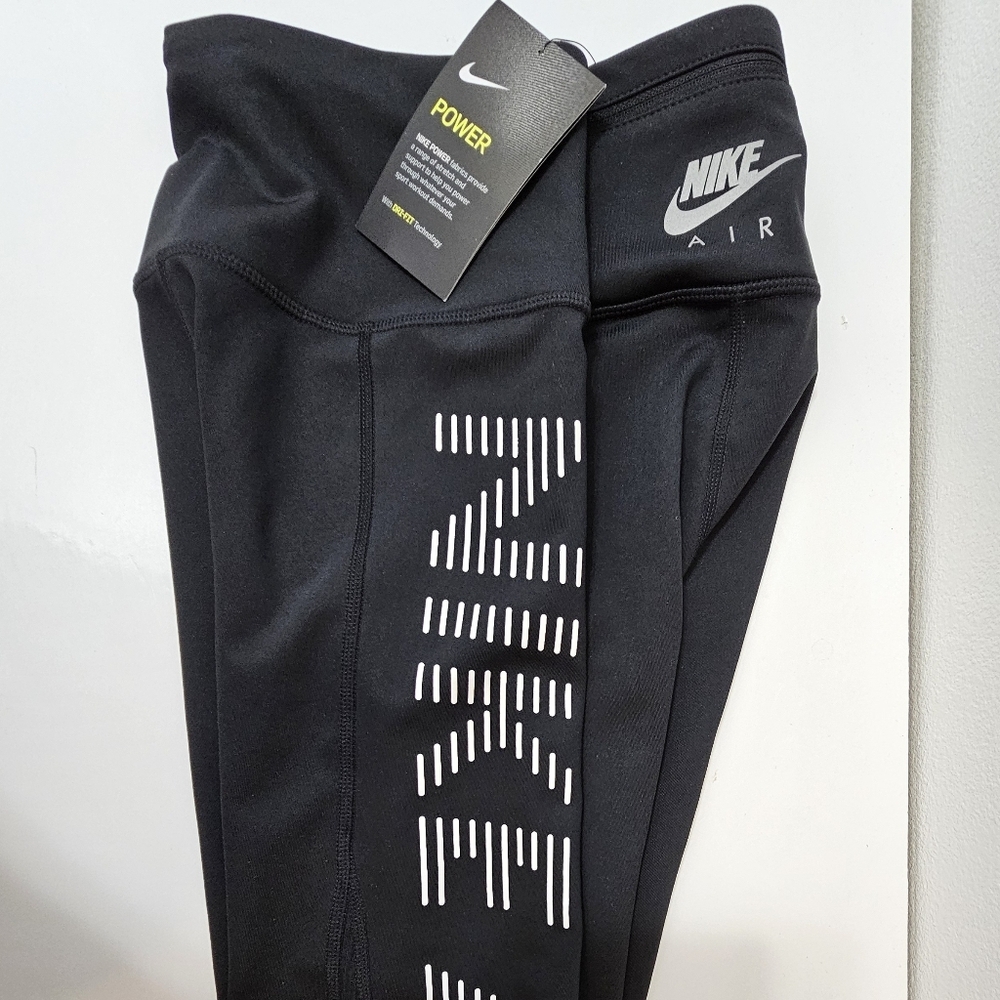 Nike Air Epic Fast 7/8-Length Running Leggings